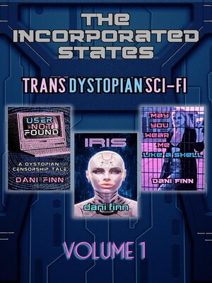 cover image of The Incorporated States volume 1